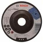 Ficha técnica e caractérísticas do produto Disco de Desbaste para Metal 7' X 7/8' X 6,0 Mm - Bosch