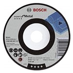 Ficha técnica e caractérísticas do produto Disco de Desbaste para Metal A24 41/2x3/16x7/8 - 26086.005.05 - BOSCH - Disco de Desbaste para Metal A24 41/2x3/16x7/8 - 26086.005.05 - BOSCH