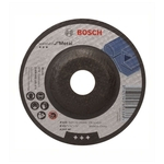 Ficha técnica e caractérísticas do produto Disco De Desbaste Para Metal Bosch 4 1/2 Grão 24