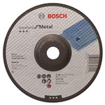 Ficha técnica e caractérísticas do produto Disco de Desbaste para Metal Grao 24, 180mm - Bosch