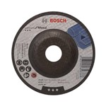 Ficha técnica e caractérísticas do produto Disco de Desbaste Standard 115mm Gr24 Metal - Bosch