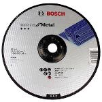 Ficha técnica e caractérísticas do produto Disco De Desbaste Standard Para Metal 230mm Bosch-2608603184
