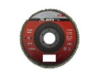 Ficha técnica e caractérísticas do produto Disco de Desbaste Tipo FLAP Grão 25 115 X 22mm MTX