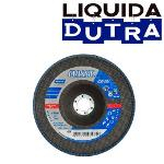 Ficha técnica e caractérísticas do produto Disco De Lixa Flap Disc 4.1/2" - R822 - Norton (80)