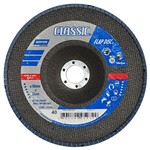 Ficha técnica e caractérísticas do produto Disco de Lixa Flap Disc 7'' - R822 - Norton (60)