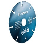 Ficha técnica e caractérísticas do produto Disco de Madeira para Serra Mármore 110mm - Bosch