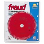 Ficha técnica e caractérísticas do produto Disco de Serra 250 Mm 10" 80 Dentes MDF REVESTIDO - Freud
