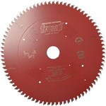 Ficha técnica e caractérísticas do produto Disco de Serra Circular 250mm (10) 80 Dentes LP67M002P Freud