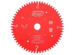 Ficha técnica e caractérísticas do produto Disco de Serra Circular 7 1/4” 60 Dentes - para Madeira Freud LP67M001