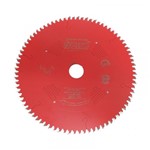 Ficha técnica e caractérísticas do produto Disco de Serra Circular Freud 250x2 8x80D LP67M002