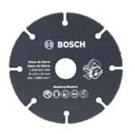 Ficha técnica e caractérísticas do produto Disco de Serra Circular para Madeira 110x20mm 8 Dentes Bosch