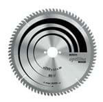 Ficha técnica e caractérísticas do produto Disco de Serra Circular para Madeira 250x25,4mm 60 Dentes Bosch