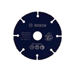 Ficha técnica e caractérísticas do produto Disco de Serra Mármore P/ Madeira 110X20Mm - Bosch Madeira