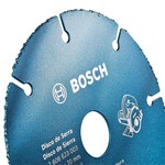 Ficha técnica e caractérísticas do produto Disco de Serra Mármore para Madeira 110mm Bosch