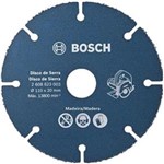 Ficha técnica e caractérísticas do produto Disco de Serra Mármore para Madeira - 2608623003 - Bosch
