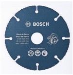 Ficha técnica e caractérísticas do produto Disco de Serra Marmore para Madeira - Bosch