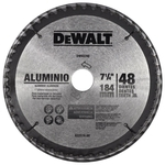 Ficha técnica e caractérísticas do produto Disco de Serra para Alumínio 7.1/4" com 48 Dentes - DeWalt - DW03200