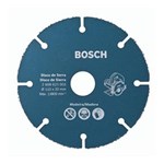 Ficha técnica e caractérísticas do produto Disco de Serra para Madeira 110 X 20 Mm Bosch
