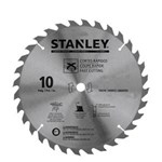 Ficha técnica e caractérísticas do produto Disco de Serra para Madeira 254 X 16 X 32 Dentes - Stanley