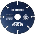 Disco de Serra para Madeira Especial 110mm X 20mm - Bosch