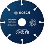 Ficha técnica e caractérísticas do produto Disco de Serra Segmentado para Madeira 110 Mm Bosch