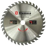 Ficha técnica e caractérísticas do produto Disco de Serra Vídea Serramax (4.3/8) 40Dts 105mm X 20mm