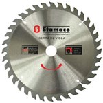 Ficha técnica e caractérísticas do produto Disco de Serra Vídea Serramax (7.1/4) 48Dts 180mm X 20mm