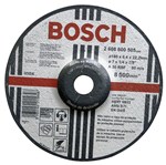 Ficha técnica e caractérísticas do produto Disco Desbaste Inox 7.0 X 1/4 X 7/8" - Bosch