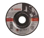 Ficha técnica e caractérísticas do produto Disco Desbaste P/ Inox 4 1/2" GR30 - Bosch