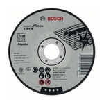 Ficha técnica e caractérísticas do produto Disco Desbaste p/ Inox 7" GR30 - Bosch 2608600505
