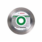 Ficha técnica e caractérísticas do produto Disco Diamantado 110mmx20mm Porcelanato Bosch