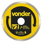 Ficha técnica e caractérísticas do produto Disco Diamantado 180mm V1 Vonder