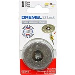 Ficha técnica e caractérísticas do produto Disco Diamantado 38 MM E545 Dremel