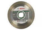 Ficha técnica e caractérísticas do produto Disco Diamantado Bosch 110mm para Porcelanato