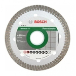 Ficha técnica e caractérísticas do produto Disco Diamantado Bosch Turbo Expert Fino 105mm