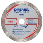 Ficha técnica e caractérísticas do produto Disco Diamantado P/ Azulejo Sm540 - Dremel