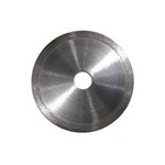 Ficha técnica e caractérísticas do produto Disco Diamantado para Cortar Vidro 110mm
