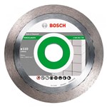 Ficha técnica e caractérísticas do produto Disco Diamantado Porcelanato 110 Mm - Bosch