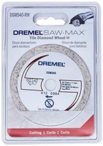 Ficha técnica e caractérísticas do produto Disco Diamantado Saw-Max SM540 Dremel