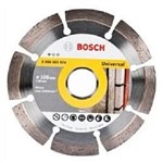 Ficha técnica e caractérísticas do produto Disco Diamantado Segmentado 105mm Standard Bosch