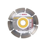 Ficha técnica e caractérísticas do produto Disco Diamantado Segmentado 110Mm Upp 717 - Bosch