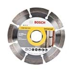 Ficha técnica e caractérísticas do produto Disco Diamantado Segmentado Universal Bosch 105Mm