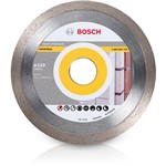 Ficha técnica e caractérísticas do produto Disco Diamantado Serra Mármore Up Contínuo (Universal) 2608602718 - Bosch