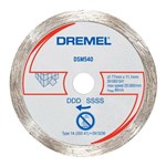 Ficha técnica e caractérísticas do produto Disco Diamantado SM540 Saw Max Dremel