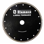 Ficha técnica e caractérísticas do produto Disco Diamantado Stamaco Tornado 4 Seco Continuo