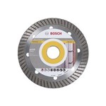 Ficha técnica e caractérísticas do produto Disco Diamantado Turbo 110Mm Upp 715 - Bosch