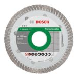 Ficha técnica e caractérísticas do produto Disco Diamantado Turbo Fino 105mm Expert 2608.615.177-000 - Bosch