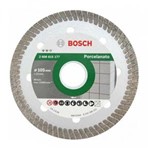 Ficha técnica e caractérísticas do produto Disco Diamantado Turbo Fino 105mm Expert Bosch