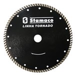 Ficha técnica e caractérísticas do produto Disco Diamantado Turbo Tornado 9