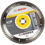 Ficha técnica e caractérísticas do produto Disco Diamantado Turbo Univesal 230mm-Bosch-2608602397